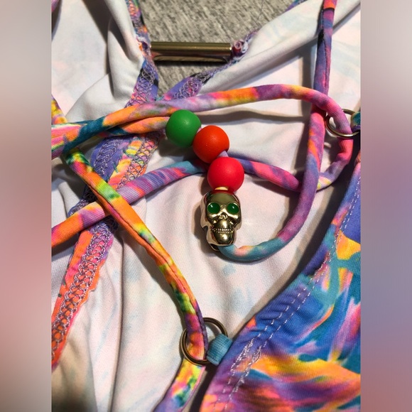 Lisa blue call of the whale - Picture 3 of 5